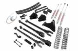 ✔Комплект подвески Rough Country Lift Kit PRO для FORD F250 лифт 6 по лучшей цене в Bezdor4x4.